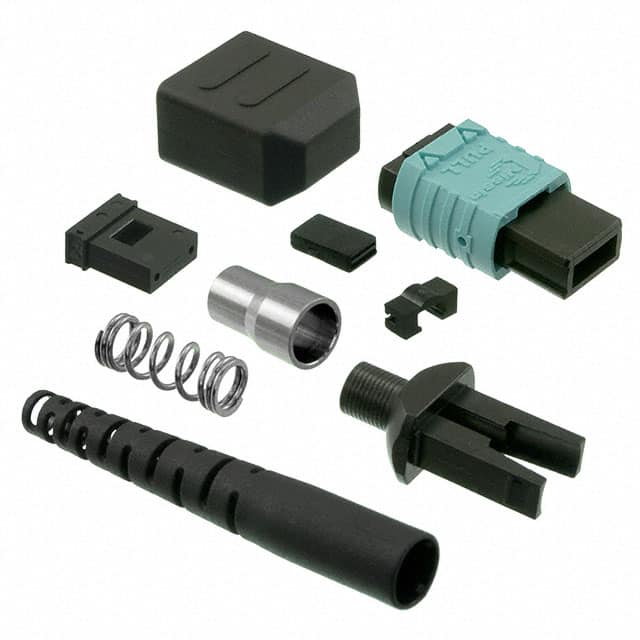 MPO-F-M-12-A-3S-HD Kaga Electronics USA  Fiber Optic Connector Assemblies